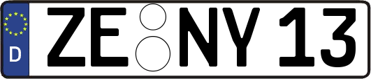 ZE-NY13