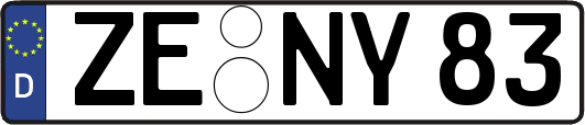 ZE-NY83