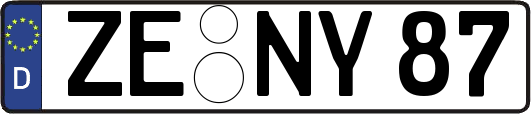 ZE-NY87