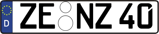 ZE-NZ40