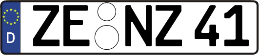 ZE-NZ41
