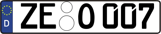 ZE-O007