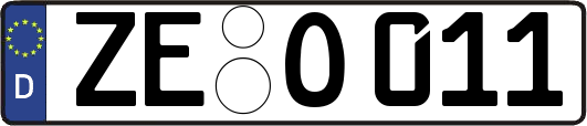 ZE-O011