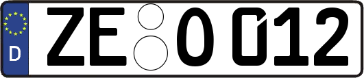ZE-O012