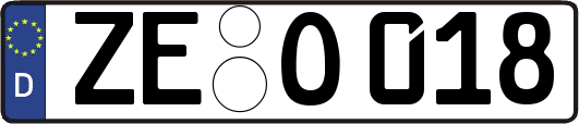 ZE-O018