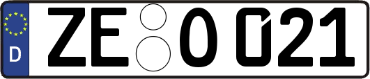 ZE-O021