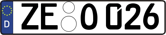 ZE-O026