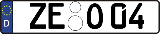 ZE-O04