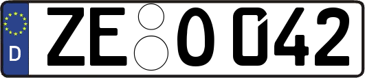 ZE-O042