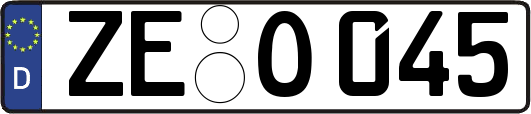 ZE-O045