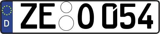 ZE-O054