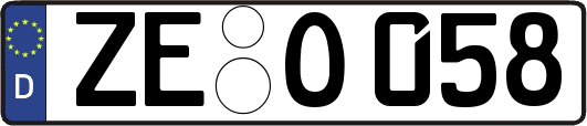 ZE-O058