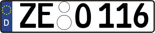 ZE-O116