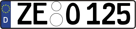 ZE-O125