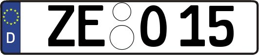 ZE-O15