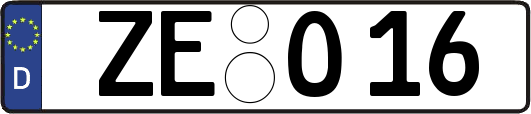 ZE-O16
