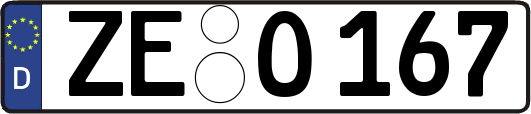 ZE-O167