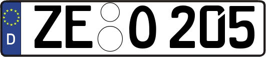ZE-O205