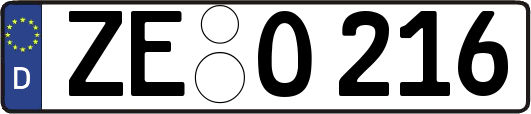 ZE-O216