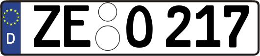 ZE-O217