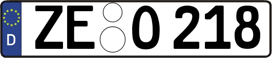 ZE-O218