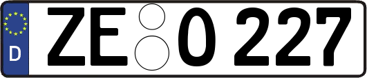 ZE-O227