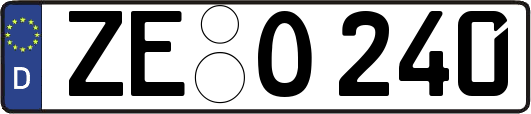 ZE-O240
