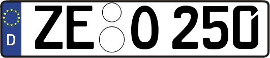 ZE-O250
