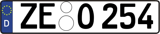 ZE-O254