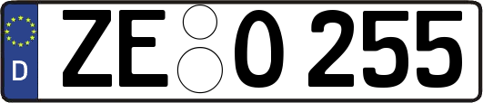 ZE-O255