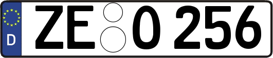 ZE-O256