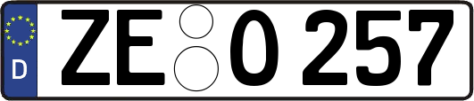 ZE-O257