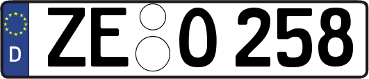 ZE-O258