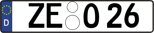 ZE-O26