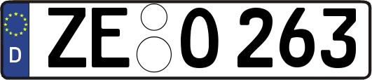 ZE-O263