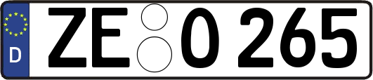 ZE-O265