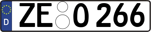 ZE-O266