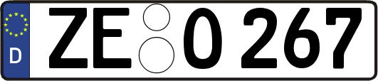 ZE-O267