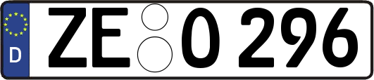 ZE-O296