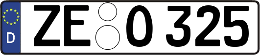 ZE-O325