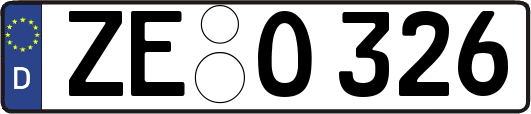 ZE-O326