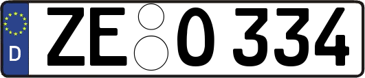 ZE-O334