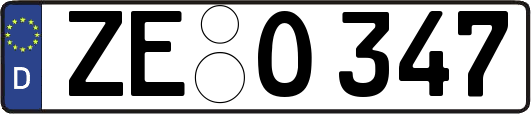 ZE-O347