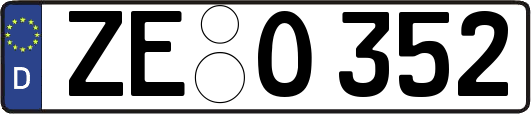 ZE-O352