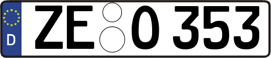 ZE-O353