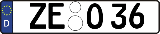 ZE-O36