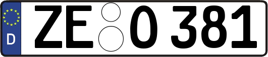 ZE-O381