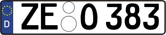ZE-O383