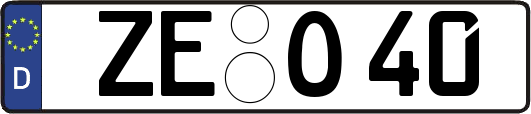 ZE-O40