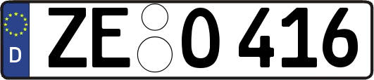 ZE-O416